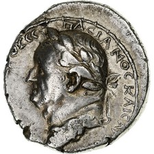 [#1277752] Seleucis and Pieria, Vespasian, Tetradrachm, 71-72, Antioch, Silver, 