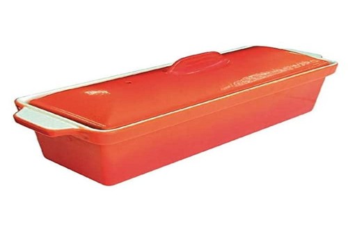 Moule terrine vogue 3 - terrine,