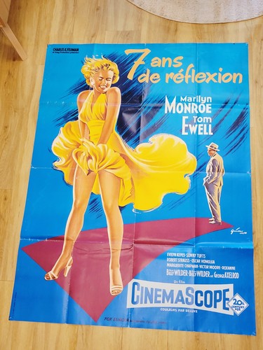 Affiche originale poster - affiche,