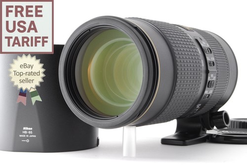 Top mint objectif - [top, nikon