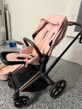 Cybex Priam 4 Stroller Set -