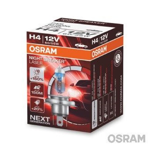 Osram night breaker laser - 1x,