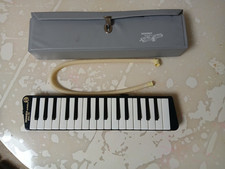 Vintage Hohner Melodica Piano