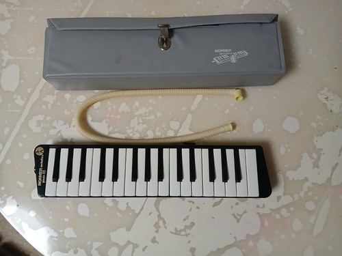Vintage hohner melodica piano - vintage,