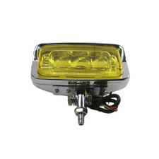 Phare de moto Phare double