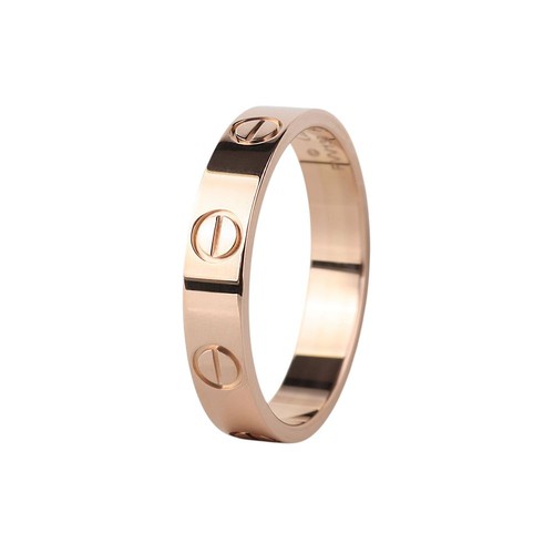 Cartier love ring - cartier, small
