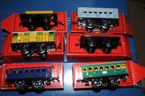 Hornby hachette lot 6 - hachette,