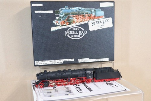 Djh model loco - model, built