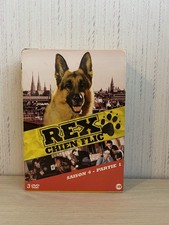 Coffret Dvd Rex Chien Flic