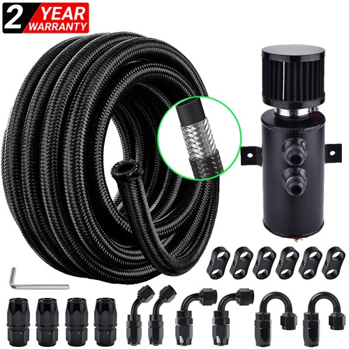 10an oil catch reservoir tank - catch,