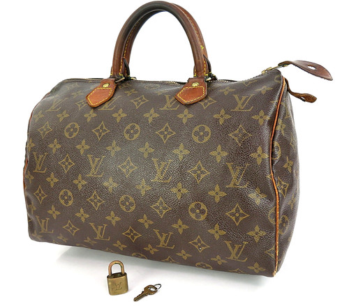 Authentique sac main louis - authentique,