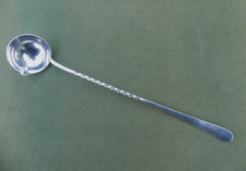 Orfèvrerie CHRISTOFLE louche