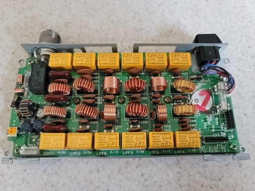 Kenwood lpf filter unit - filter,