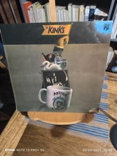 THE KINKS "ARTHUR OR THE