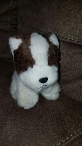 Vintage russ puppy dog - 6",