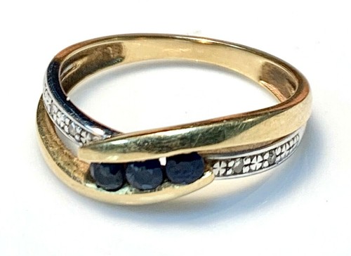 Magnifique bague carats - or, 18