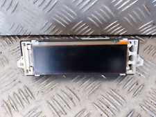 Ecran afficheur multifonction