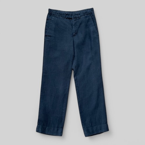 Pantalon habillé femme - , lin