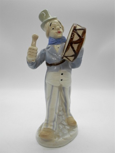 Grande figurine clown - grande,