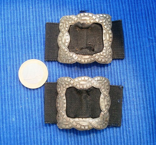 B20 paire boucle chaussure - boucle,