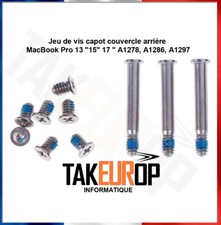 Jeu de vis Apple Macbook pro