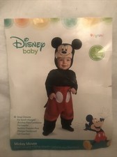 Mickey Mouse Disney Baby