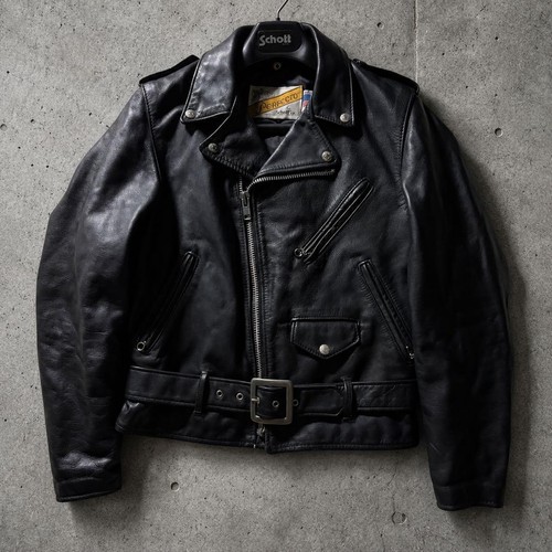 Schott veste blouson cuir - schott,