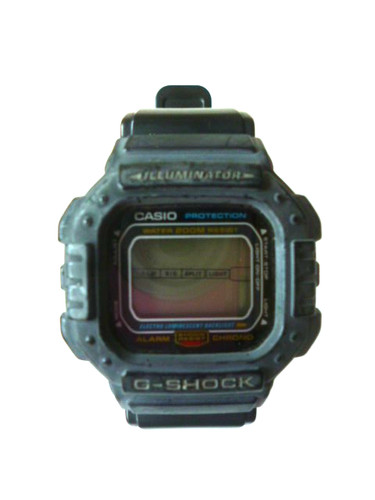 9962 montre homme casio - montre,
