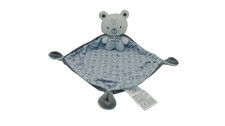 Doudou ours plat - Mots