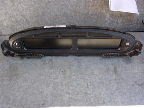 Compteur citroen xsara picasso - citroen,
