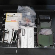 Corps blanc Mini-Z, couleur