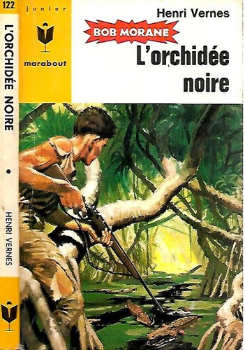 Henri vernes bob morane - vernes--bob,