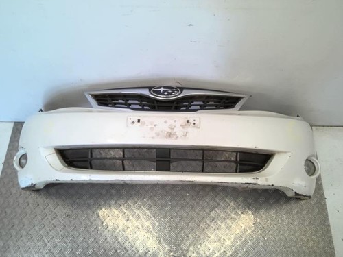 Pare choc avant subaru impreza - choc,