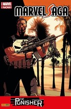 MARVEL SAGA N° 4  Punisher