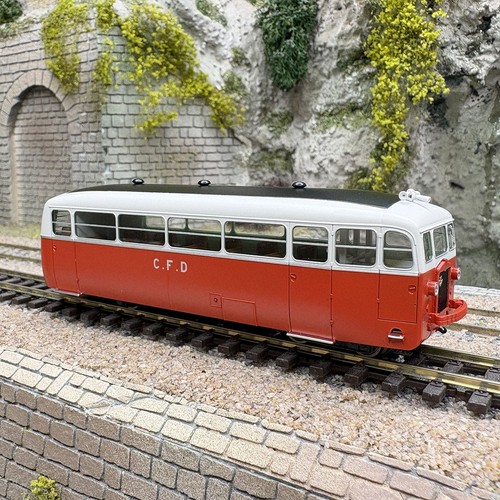 Autorail dion bouton type - de,