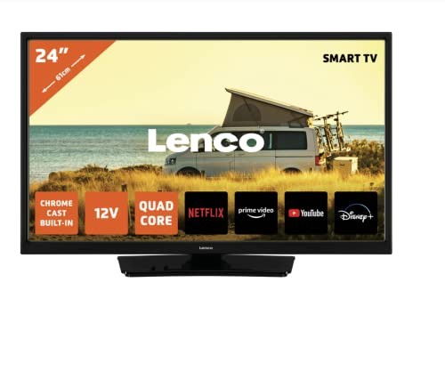 Led 2463 smart - tv, pouces