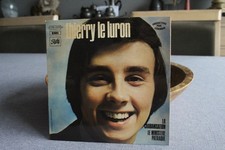 45 tours   -  THIERRY  LE