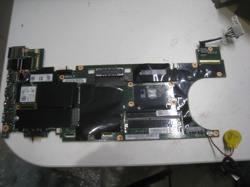 Carte mère lenovo thinkpad - carte,