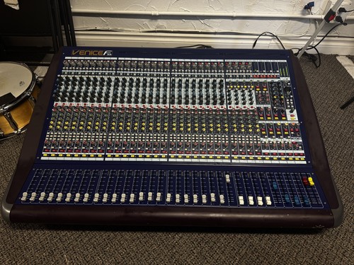 Midas venice f32 - midas, mixer