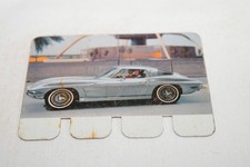 COOP PLAQUE MÉTAL CARTE 70