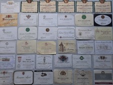 joli Lot 270 étiquettes