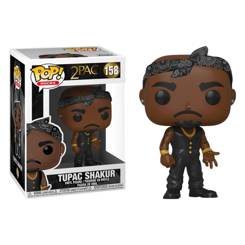 Funko pop tupac shakur - funko,