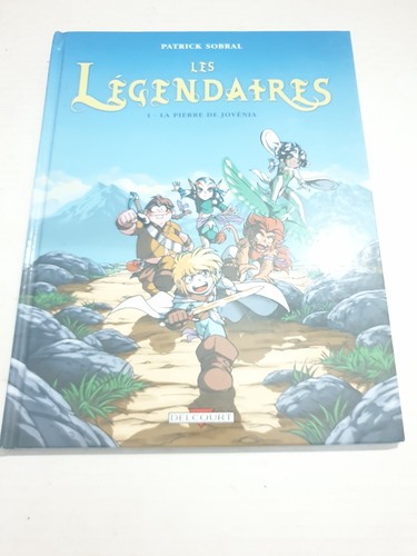 Les legendaires tome - tome, 1