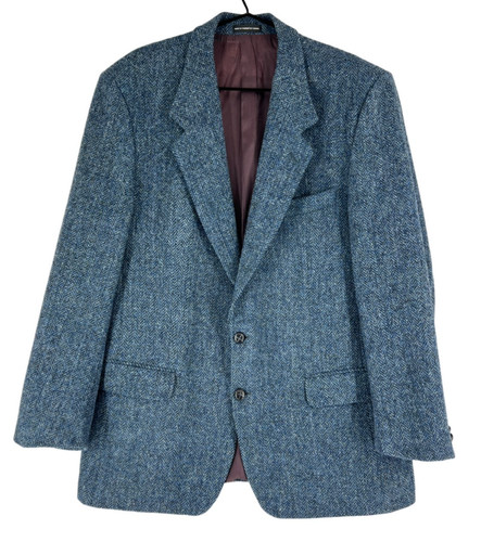 Veste blazer vintage harris - blazer,