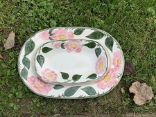 Duo Plat Ravier Ovale Service