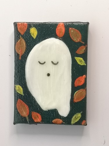 Magnet frigo mini - , toile
