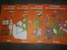 A L ' ATELIER DE LA SOURIS