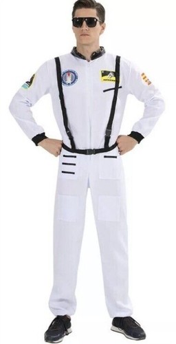 Astronaut jumpsuit costume - astronaut,