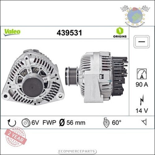 Alternateur valeo pour - valeo,