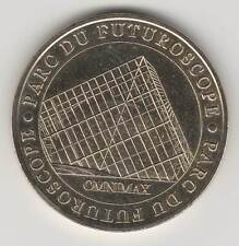 A 2007 TOKEN MEDAILLE SOUVENIR